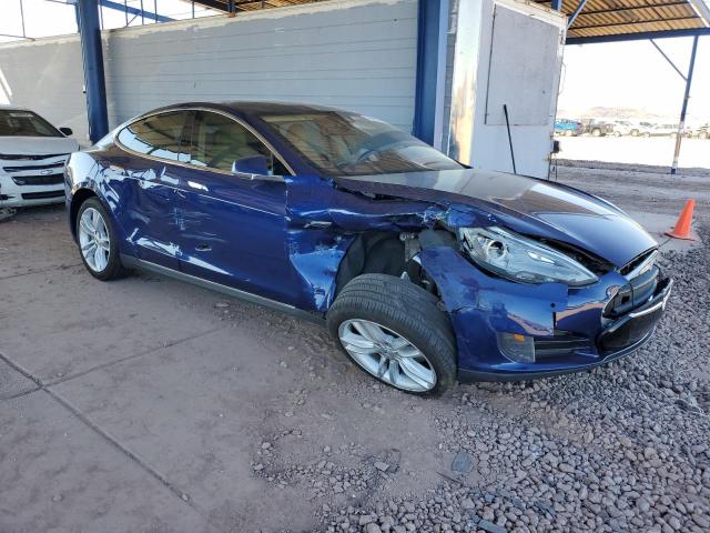 VIN 5YJSA1E12GF123243 2016 TESLA MODEL S no.4