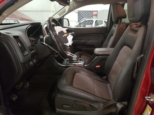 2017 CHEVROLET COLORADO Z - 1GCHTDEN0H1195822
