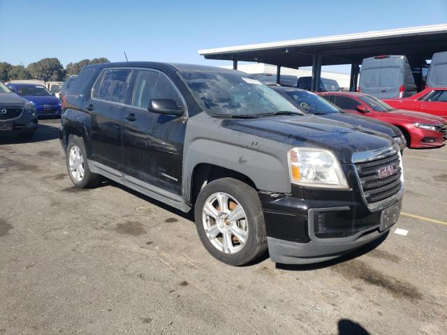 VIN 2GKALMEK4H6229401 2017 GMC Terrain, Sle no.4