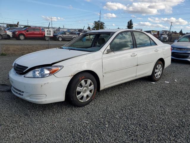 2003 TOYOTA CAMRY LE #2962760076