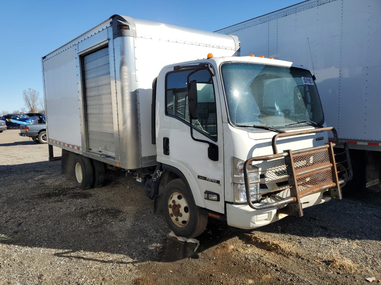 Lot #2925952207 2019 ISUZU NPR