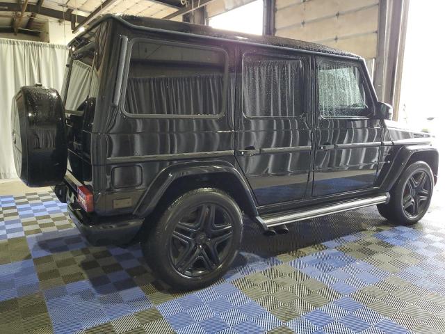 MERCEDES-BENZ G 63 AMG 2014 black 4dr spor gas WDCYC7DF9EX225480 photo #4