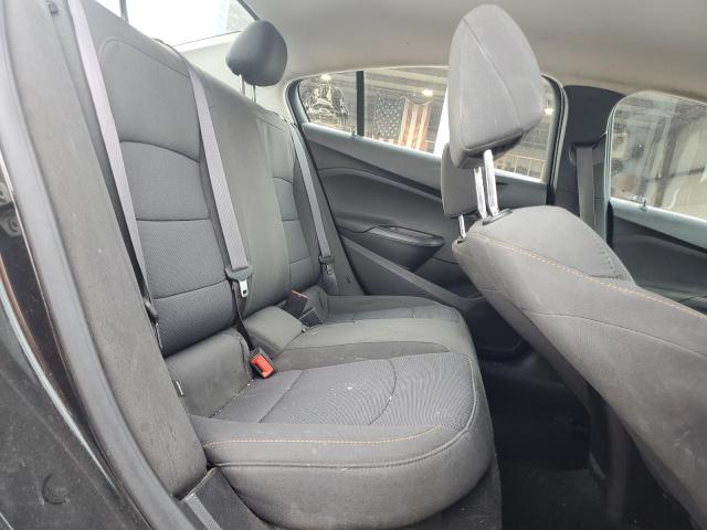 2017 CHEVROLET CRUZE LS - 1G1BC5SM3H7178168