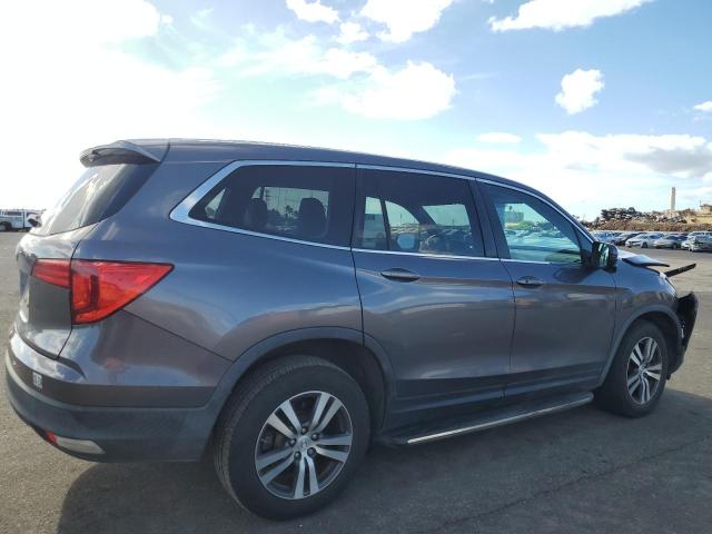 Vin: 5fnyf5h50jb022713, lot: 74573714, honda pilot exl 20183