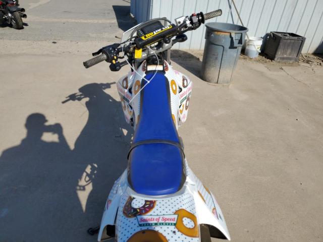 2019 SUZUKI DR-Z400 S - JS1SK43A2K7100054