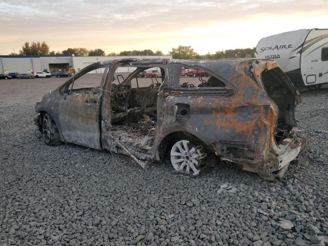 2021 TOYOTA SIENNA LE - 5TDKRKEC9MS014804