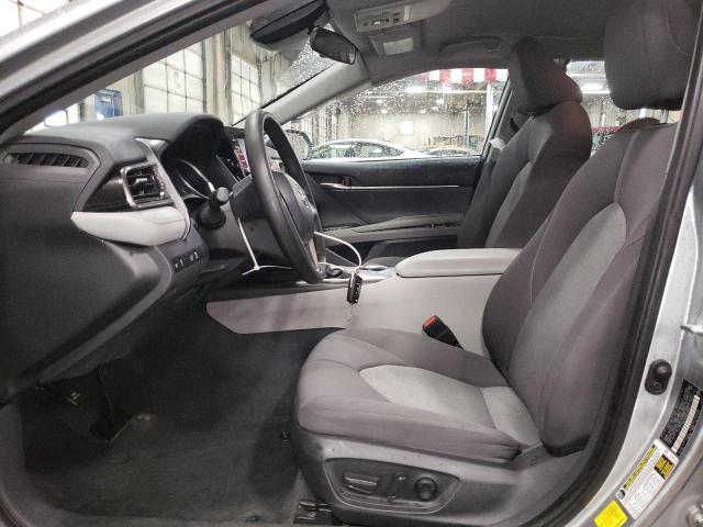 2022 TOYOTA CAMRY LE - 4T1C11AK1NU647969
