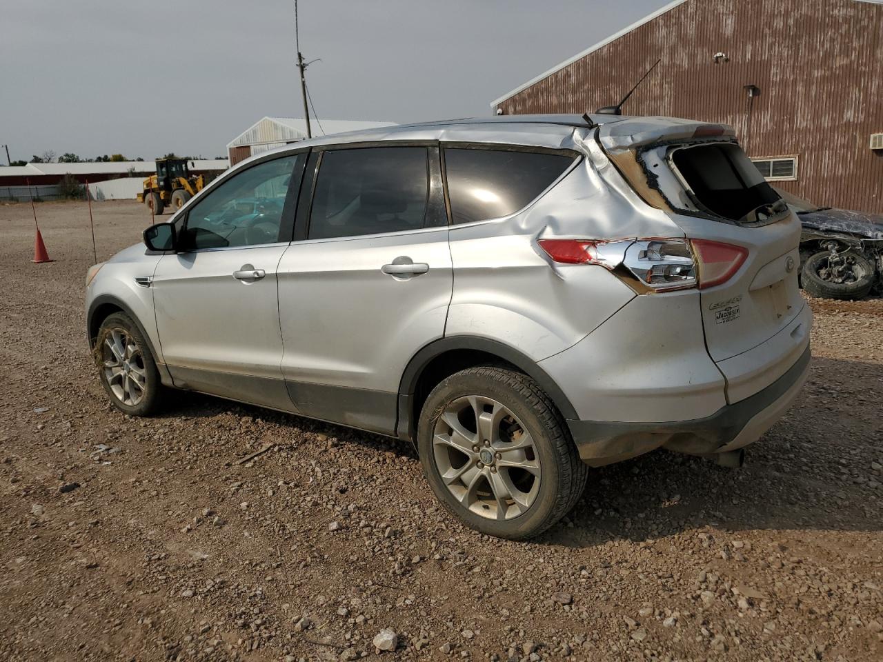 Lot #2955609692 2013 FORD ESCAPE SEL