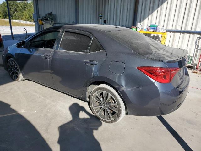 VIN 2T1BURHE5HC814681 2017 Toyota Corolla, L no.2