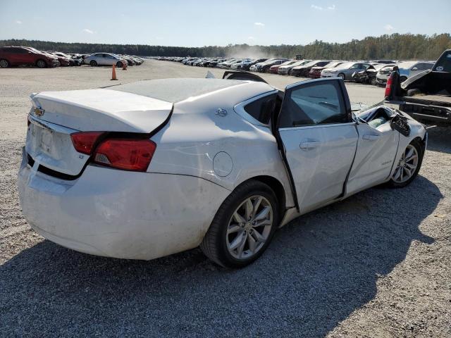 2017 CHEVROLET IMPALA LT - 2G1105SA4H9176888