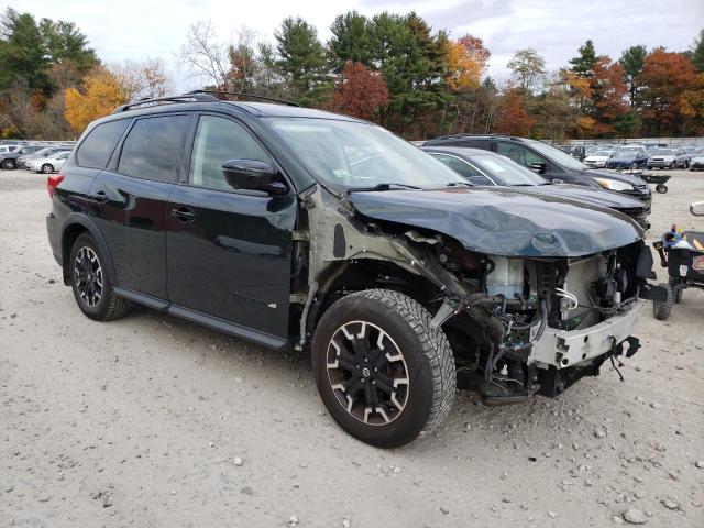 2019 NISSAN PATHFINDER - 5N1DR2MM6KC632577