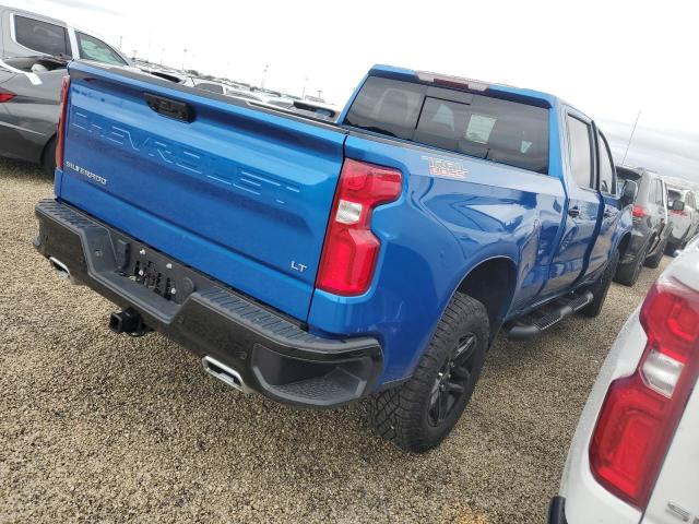2023 CHEVROLET SILVERADO - 3GCUDFE89PG291160