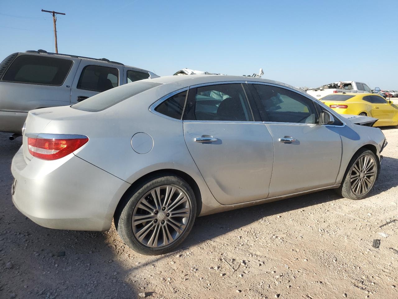 Lot #2994218394 2013 BUICK VERANO