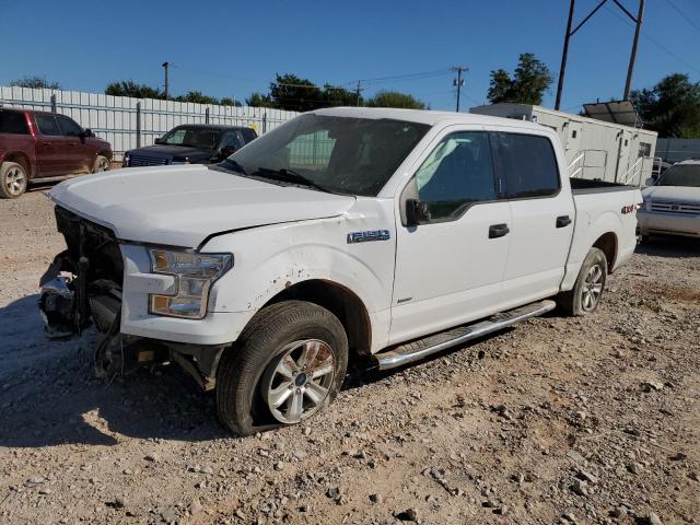 2017 FORD F150 SUPER - 1FTEW1EP5HKE15850