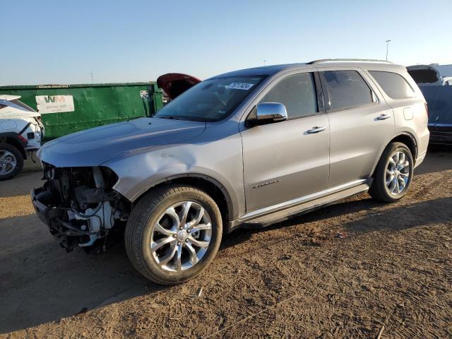 2017 DODGE DURANGO CI - 1C4RDJEG5HC907540