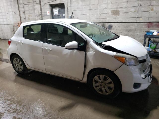 VIN JTDKTUD39ED588489 2014 Toyota Yaris no.4