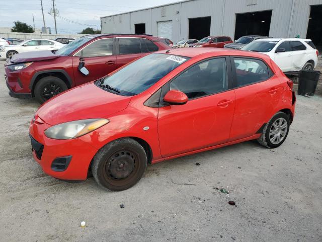 2013 MAZDA MAZDA2 #3064452428