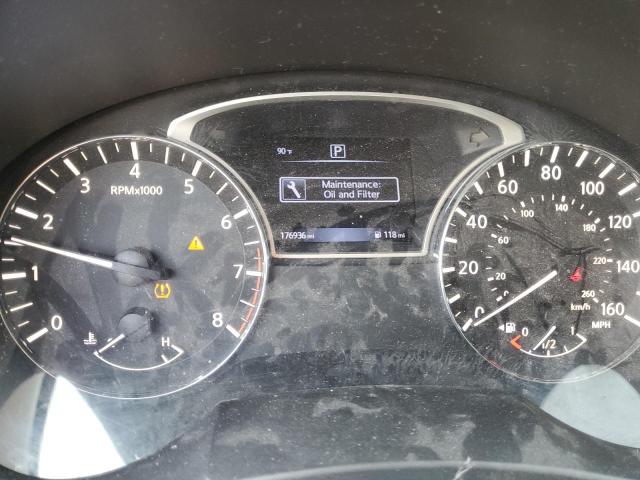 2017 NISSAN ALTIMA 2.5 - 1N4AL3AP4HN366296