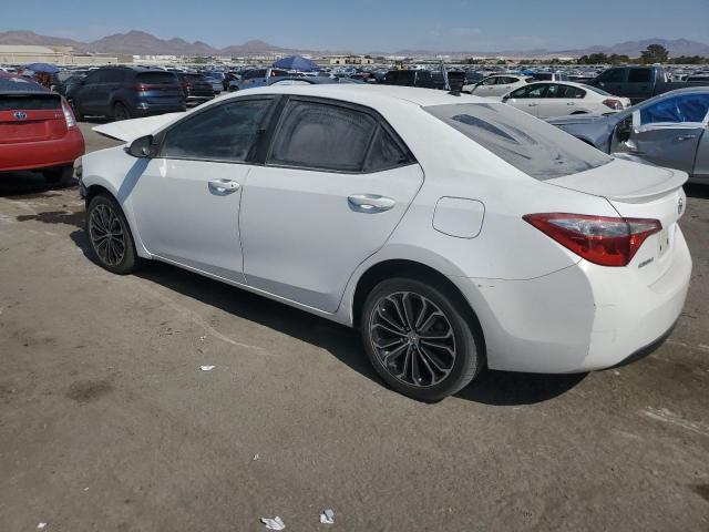 2016 TOYOTA COROLLA L - 2T1BURHE4GC745528