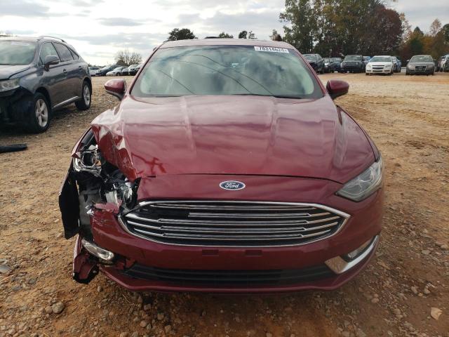 VIN 3FA6P0H73JR184056 2018 FORD FUSION no.5