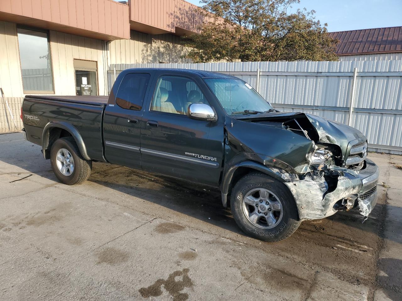 Lot #3025874499 2006 TOYOTA TUNDRA ACC