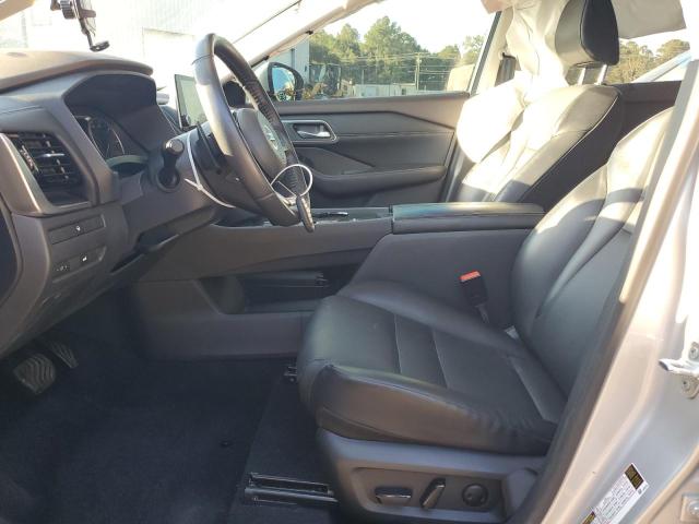 2021 NISSAN ROGUE SV - 5N1AT3BA9MC824808