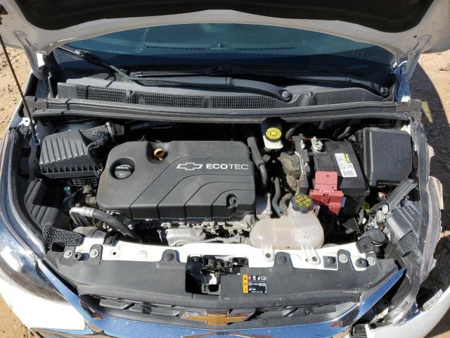 2021 CHEVROLET SPARK 1LT - KL8CD6SA9MC746227