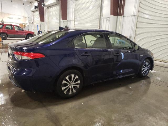 2021 TOYOTA COROLLA LE - JTDEAMDE5MJ033320