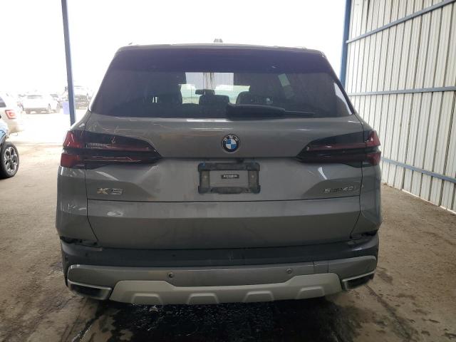 VIN 5UX13EU02R9S83706 2024 BMW X5, Sdrive 40I no.6