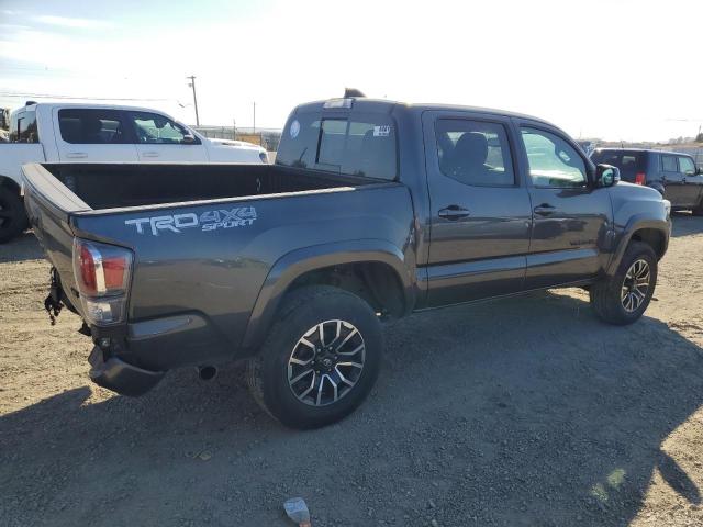 TOYOTA TACOMA DOU 2023 charcoal  gas 3TMCZ5AN6PM602175 photo #4