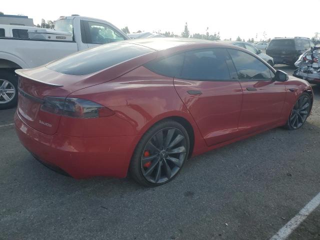 VIN 5YJSA1E2XHF202606 2017 TESLA MODEL S no.3