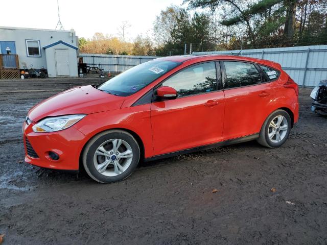 Global Auto Auctions: 2014 FORD FOCUS SE