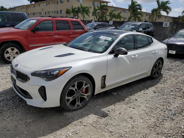 2021 KIA STINGER GT #2935668828