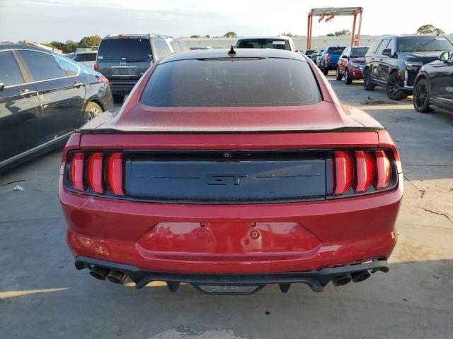 VIN 1FA6P8CF3M5112522 2021 Ford Mustang, GT no.6