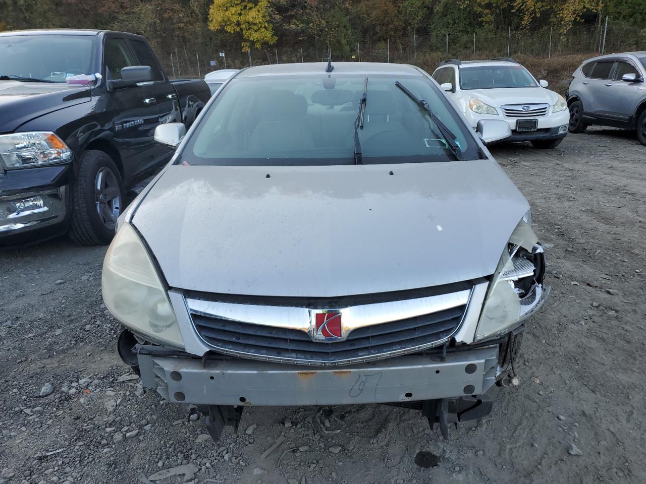 Lot #3056281551 2008 SATURN AURA XE