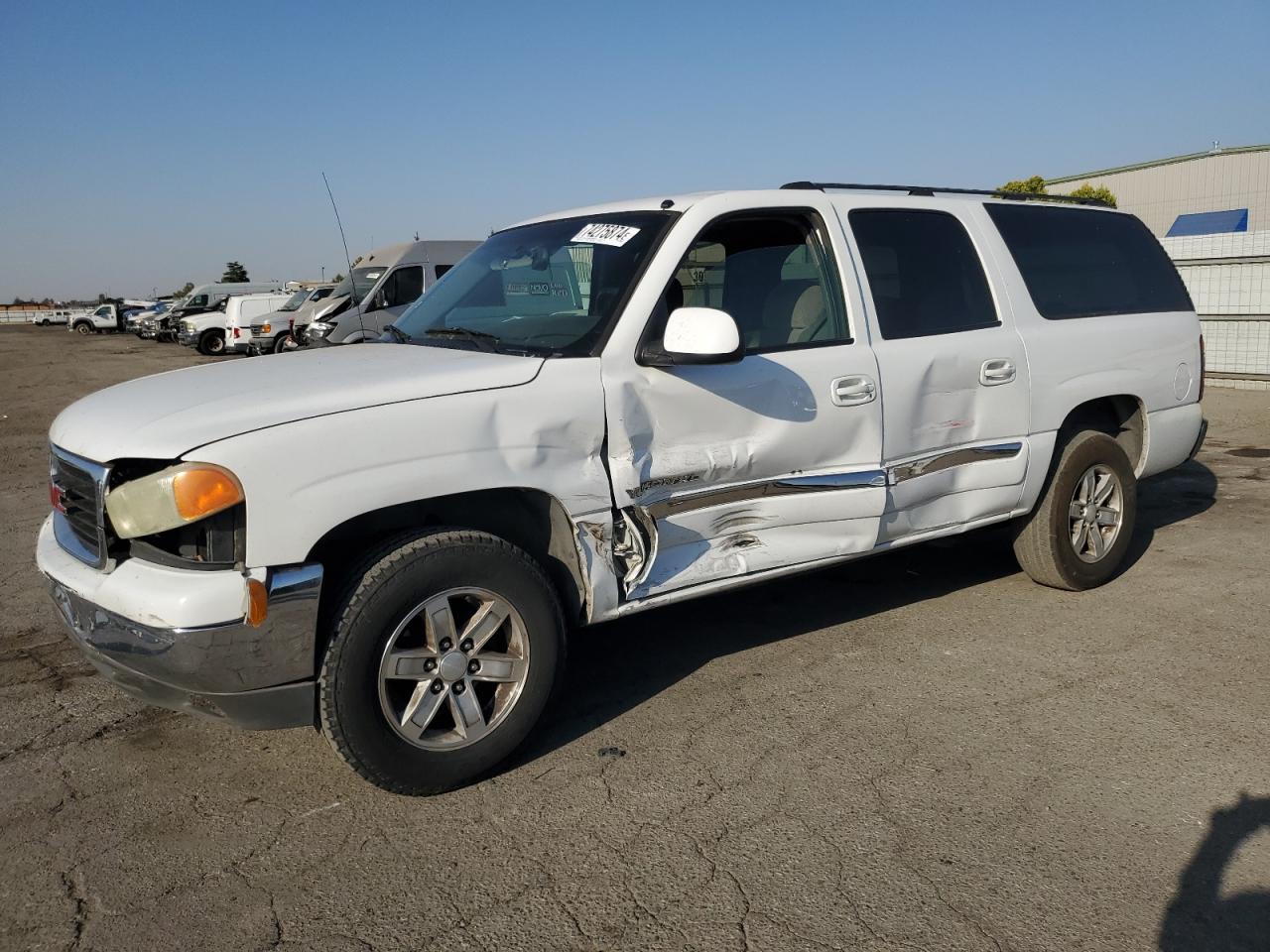 GMC Yukon XL 2004 1500