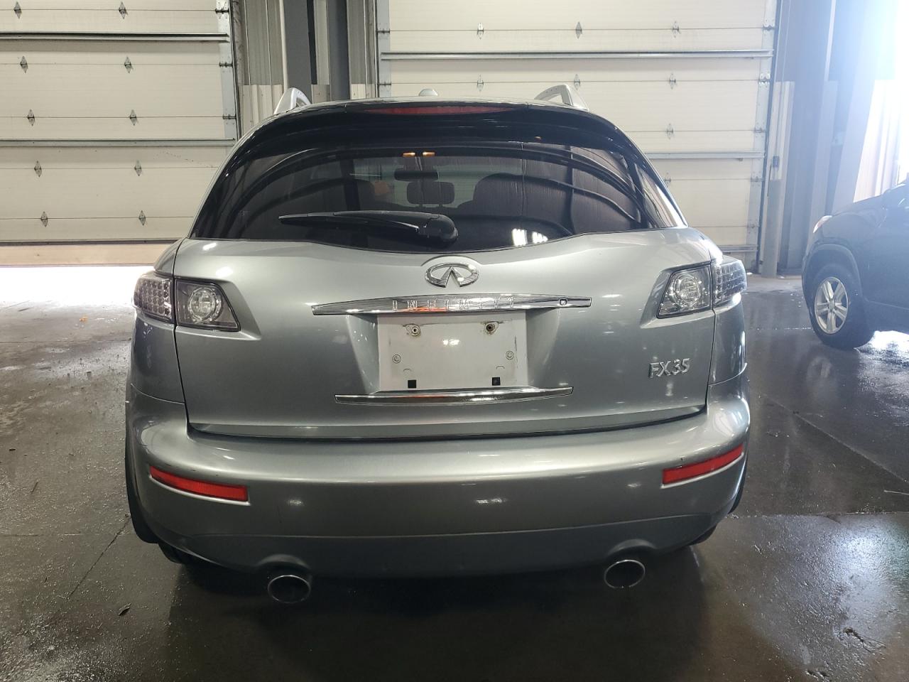 Lot #2907180614 2006 INFINITI FX35