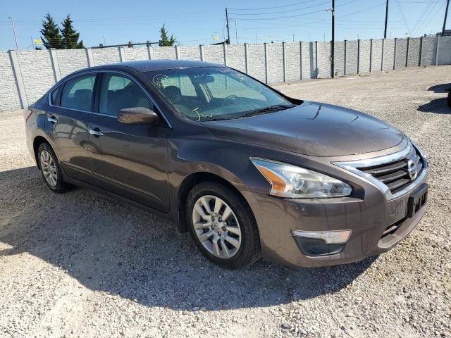 VIN 1N4AL3AP0DN550855 2013 Nissan Altima, 2.5 no.4