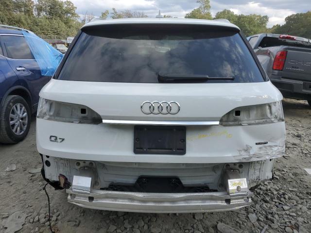 2021 AUDI Q7 PREMIUM - WA1LJAF73MD036603