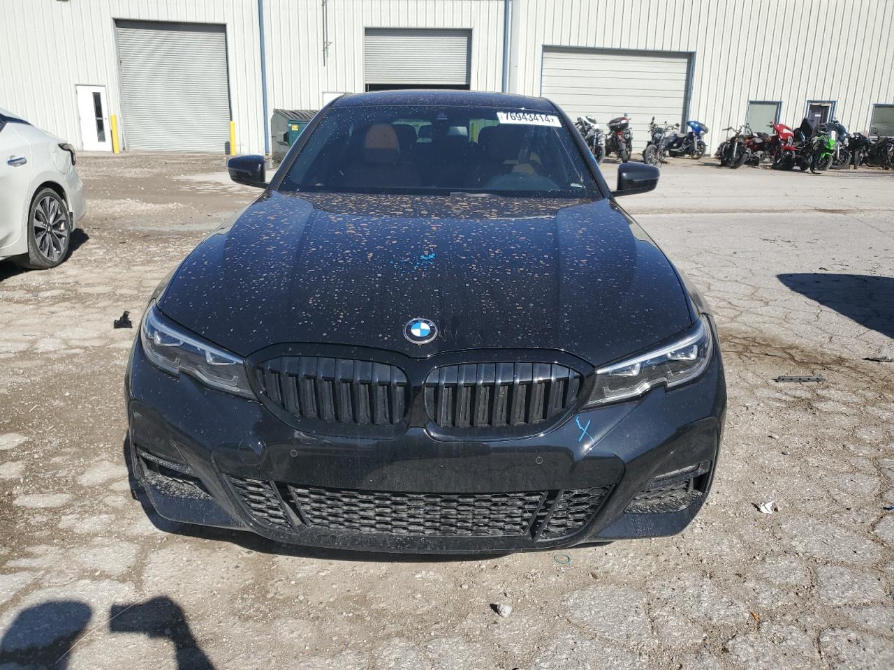 Lot #2974873051 2020 BMW 330XI