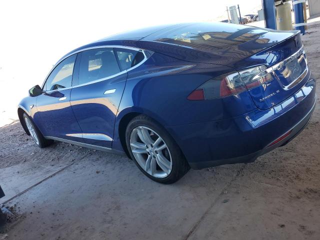 VIN 5YJSA1E12GF123243 2016 TESLA MODEL S no.2