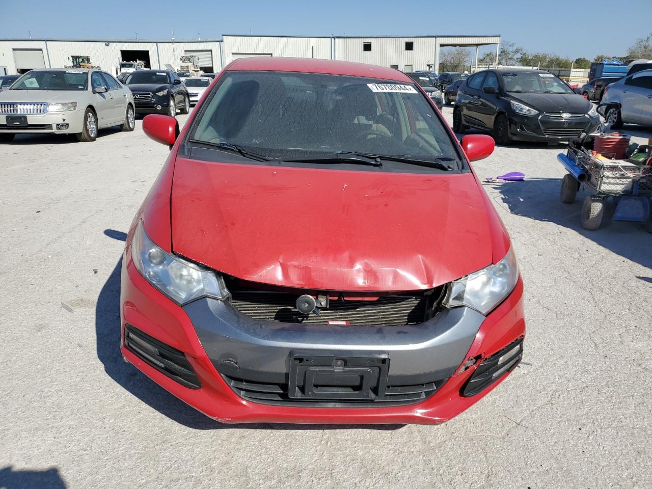 Lot #2945662211 2014 HONDA INSIGHT