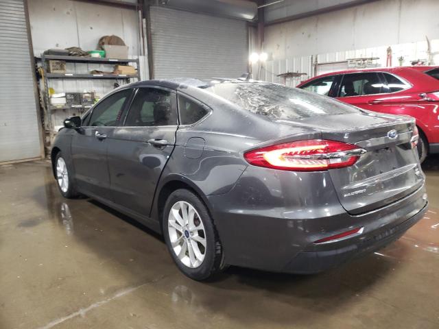 2020 FORD FUSION SE - 3FA6P0HD0LR162525