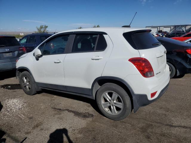 2020 CHEVROLET TRAX LS - KL7CJNSB6LB020006