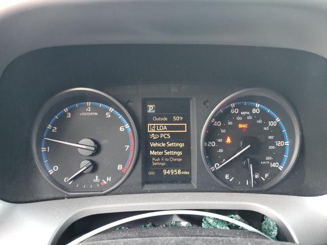 2018 TOYOTA RAV4 LE - 2T3ZFREV7JW422603
