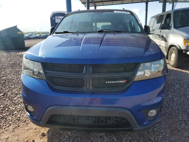 VIN 3C4PDCBG2FT630421 2015 Dodge Journey, Sxt no.5