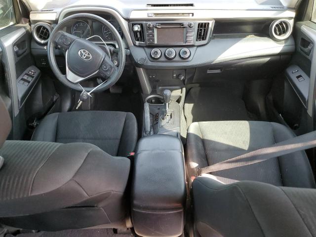 2017 TOYOTA RAV4 LE - 2T3ZFREV0HW375053