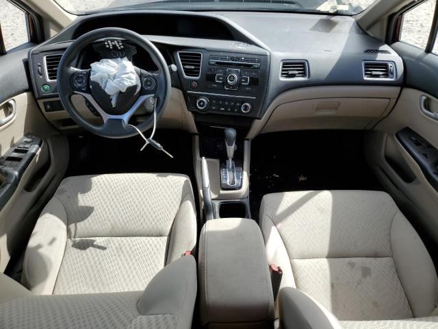 2015 HONDA CIVIC LX - 19XFB2F56FE104592