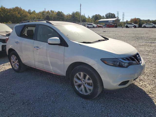 VIN JN8AZ1MU1EW401644 2014 Nissan Murano, S no.4