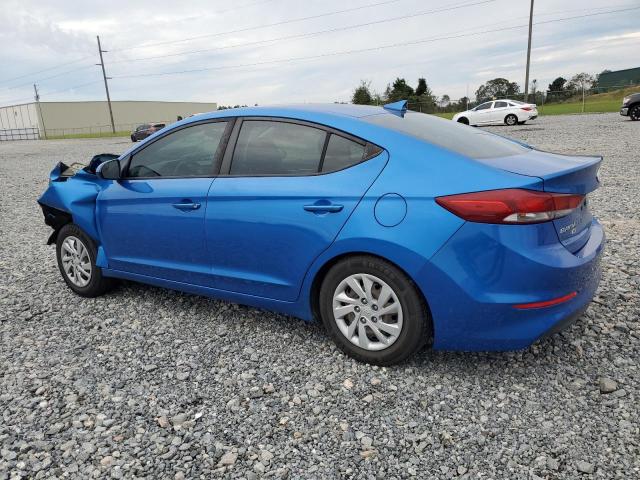 VIN KMHD74LF0HU408275 2017 Hyundai Elantra, SE no.2